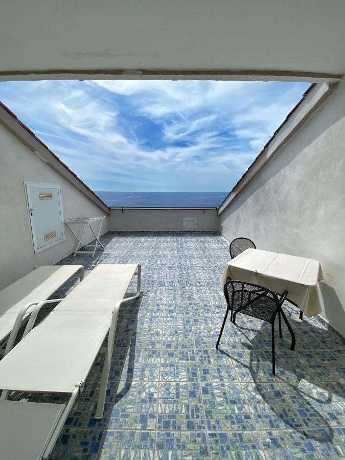 Hotel San Paolo Palinuro Exterior foto