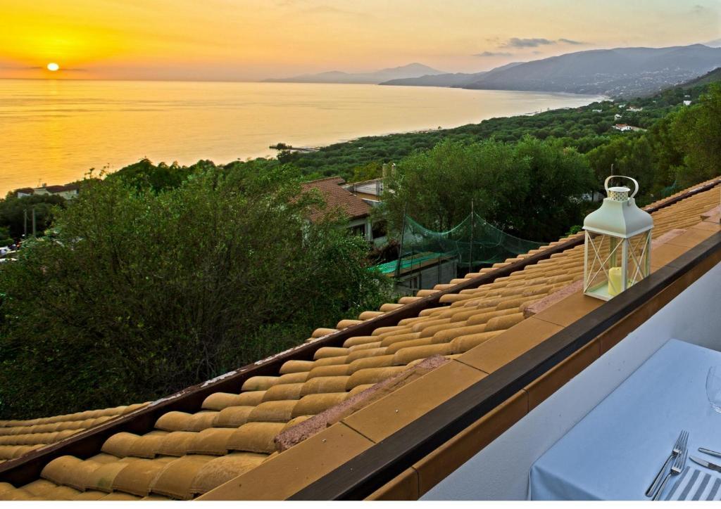 Hotel San Paolo Palinuro Zimmer foto
