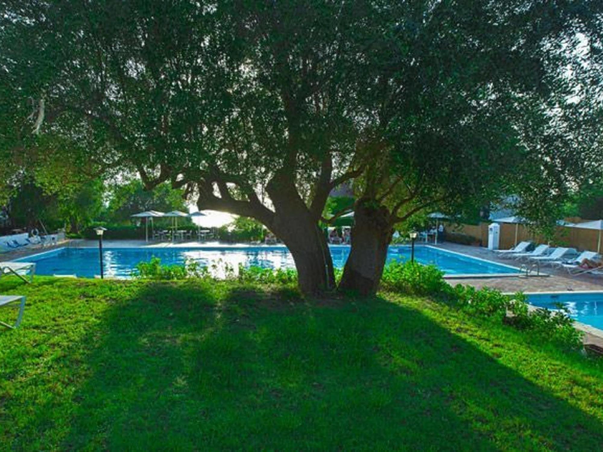 Hotel San Paolo Palinuro Exterior foto